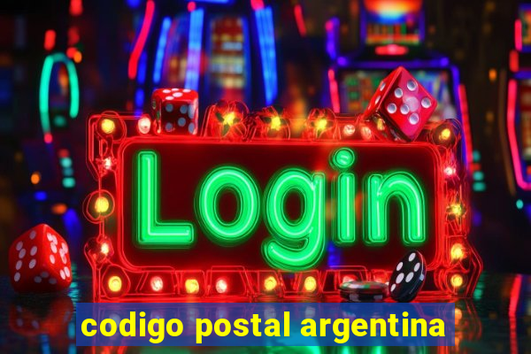 codigo postal argentina